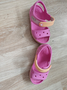 Crocs сандалии с7 (2 фото из 3)