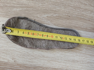 Talvesaapad bisgaard R 26. (2 foto / 4)
