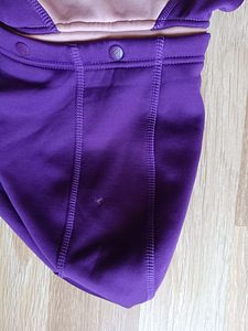 Fliisist komplekt Didriksons p120 (3 foto / 6)