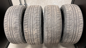 PIRELLI SOTTOZERO 245/50R18 RunFlat (1 foto / 7)