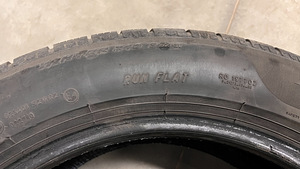 PIRELLI SOTTOZERO 245/50R18 RunFlat (5 foto / 7)