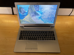 Lenovo Z50-70 (i7-4510U/GT840M/8GB/240GB SSD) (2 foto / 6)
