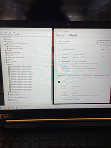 Acer Nitro 5(R7-4800H 8C/16T,GTX1650Ti,24GB RAM,512GB SSD) (7 foto / 7)