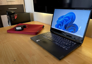 Lenovo Ideapad C340 (i5-10210U - 8GB - 512GB - сенсорный) (1 фото из 4)