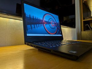 Lenovo ThinkPad T470 (i5-7300U/8GB RAM/ 256GB SSD) (3 foto / 4)