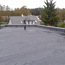 Katuse remont keevitatud katusekattega (foto #2)