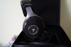 Focal Elear hi-fi наушники (5 фото из 5)