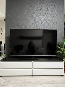 SAMSUNG 65" 4K QLED QE65Q77TATXXH refresh rate 100hz (1 foto / 3)