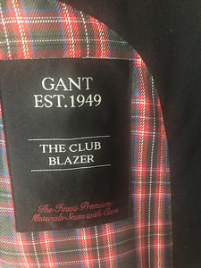 Мужской пиджак GANT (2 фото из 3)