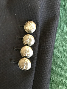 Мужской пиджак GANT (3 фото из 4)