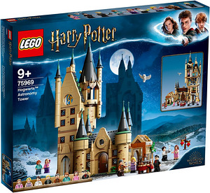 LEGO® Harry Potter™-i Sigatüüka™ astronoomiatorn (75969) (1 foto / 9)