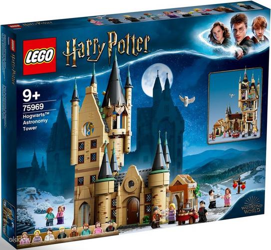 LEGO® Harry Potter Sig Hogwarts ™ Астрономическая башня (75969) (фото #1)