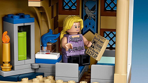 LEGO® Harry Potter™-i Sigatüüka™ astronoomiatorn (75969) (7 foto / 9)