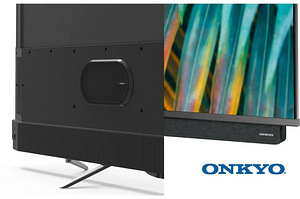 TCL 55" 4K | QLED | HDR10+ | Android TV | ONKYO 2.1 soundbar (2 foto / 4)