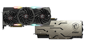MSI RTX 2080 Gaming X Trio OC 8GB (2 foto / 4)