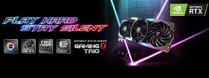 MSI RTX 2080 Gaming X Trio OC 8GB (3 foto / 4)