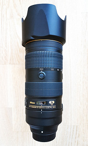 Nikkor AF-S 70-200mm f/2.8E FL ED VR (2 foto / 3)