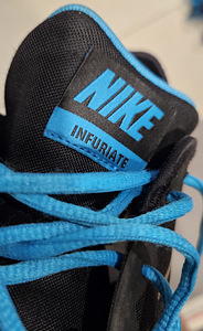 Кроссовки Nike Infuriate AirMax, размер 43 (5 фото из 6)