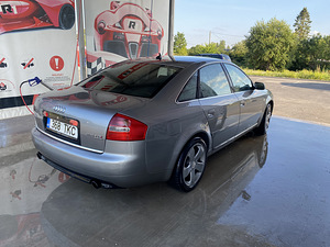Audi a6 ,Quattro ,Manual ,Diesel (4 foto / 6)
