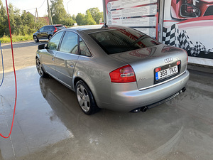 Audi a6 ,Quattro ,Manual ,Diesel (5 foto / 6)