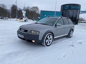 Audi a6,allroad (1 фото из 8)