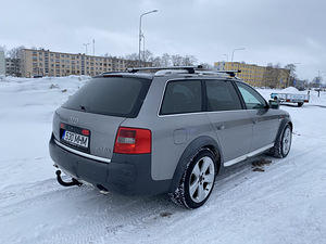 Audi a6,allroad (3 фото из 8)