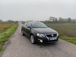 Volkswagen Passat FSI 4 motion (1 foto / 5)