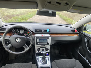 Volkswagen Passat FSI 4 motion (5 foto / 5)