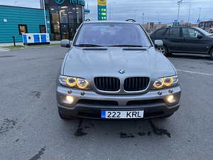 BMW X5 (2 foto / 8)