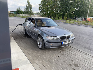 BMW 330d,150 кВт,индивидуальный (3 фото из 11)