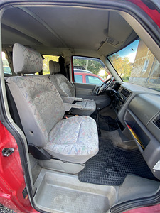 Volkswagen Multivan ,T4 2.5tdi (5 foto / 6)