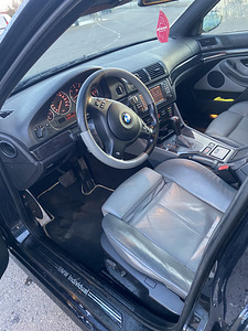 BMW 530d,individual,M-packet (6 foto / 11)
