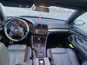 BMW 530d,individual,M-packet (7 foto / 11)
