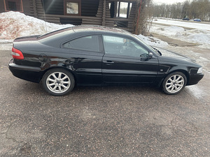 Volvo c70 (6 foto / 12)