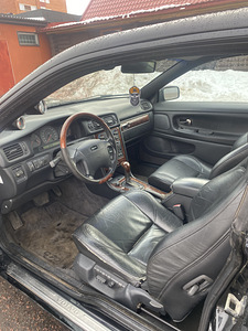 Volvo c70 (7 foto / 12)