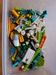 Lego Education WeDo 2.0 45300 (4 foto / 4)