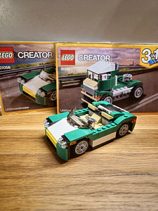Lego 31056 (1 foto / 1)