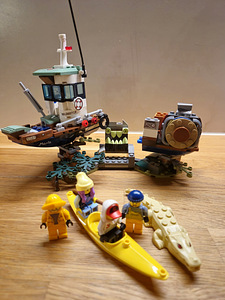 Lego 70419 (2 фото из 2)