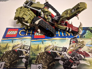 Lego Chima 70001