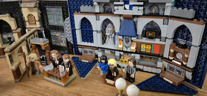 Lego Harry Potter. Suur kollektsioon. (7 foto / 10)