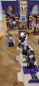 Lego Harry Potter. Suur kollektsioon. (10 foto / 10)