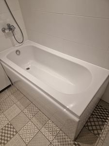 Vitra vann ванна (6 фото из 6)