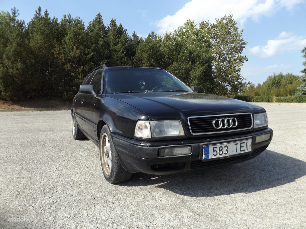 Audi 80 B4 1.9tdi 66kW (foto #1)