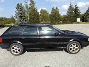 Audi 80 B4 1.9tdi 66kW (4 foto / 8)