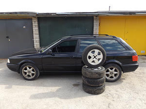 Audi 80 B4 1.9tdi 66kW (6 foto / 8)