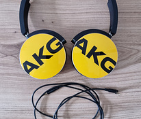 AKG Y50 — Накладные наушники