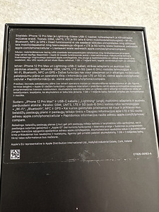 iPhone 12 Pro Max 256 GB (4 foto / 4)