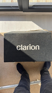 Clarion auto subwoofer (2 foto / 3)