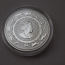 2022 1 унция $ 1 австралийский доллар Серебряная монета (фото #2)