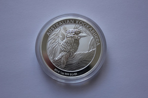 Vahetan teiste Kookaburra, Koala, Lunar müntide vastu (1 foto / 3)